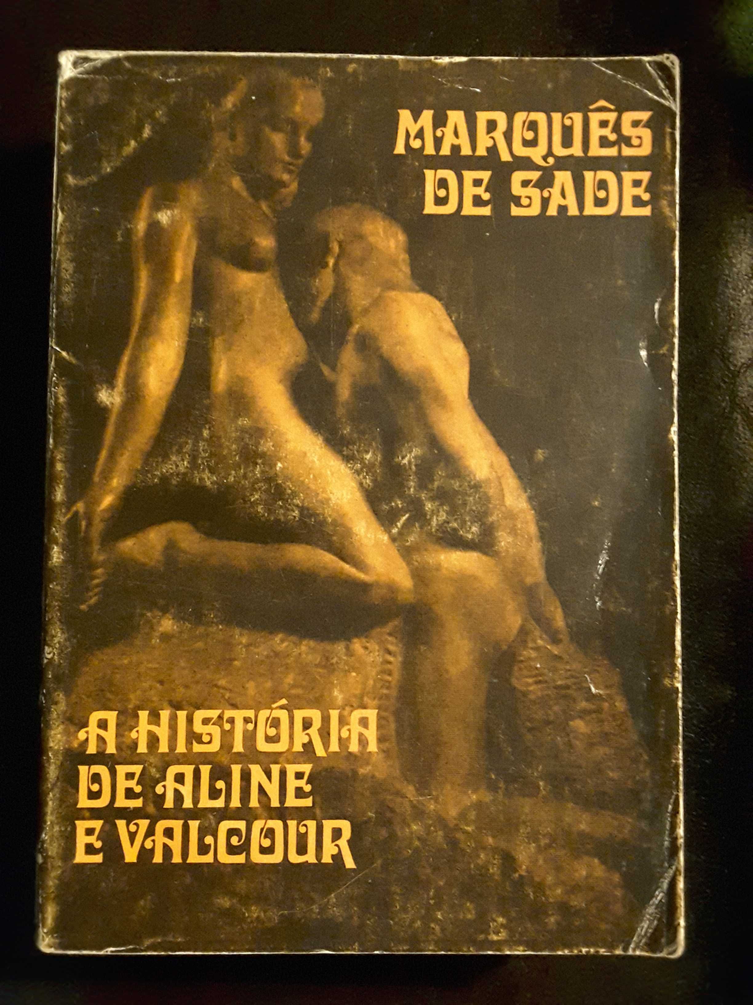 M. Yourcenar / N. Mahfuz /Marcel Aymé/ Marquês de Sade