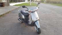 Продам скутер HONDA Lead AF-48,Хонда леад.
