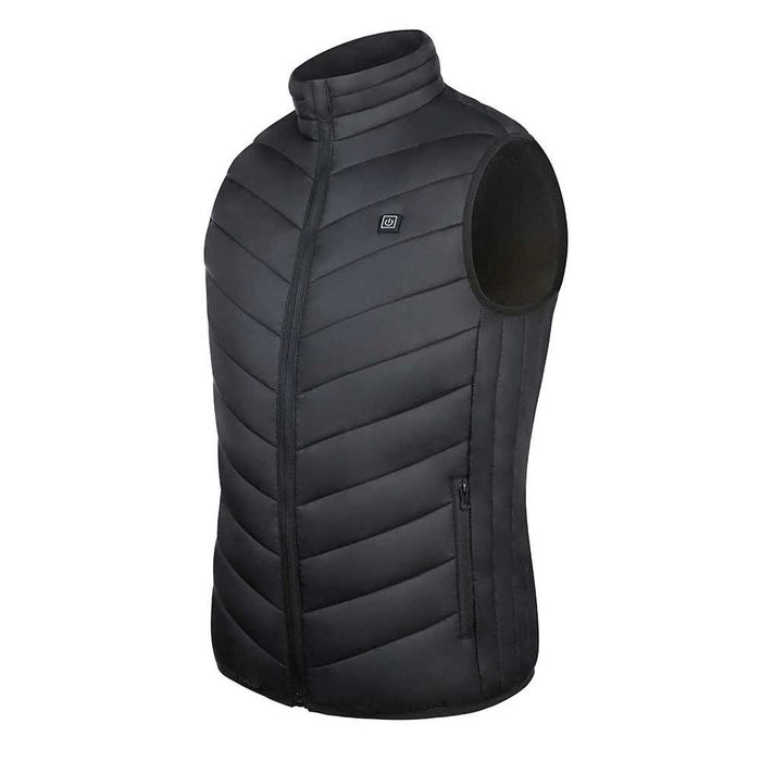 Grzana  Kurtka Kamizelka meska damska roz XL NOWA