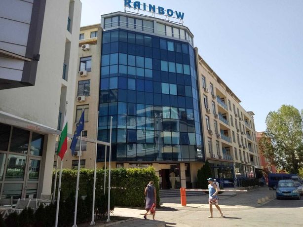 оренда квартири власної в Болгарії Сонячний берег готел Рейнбоу