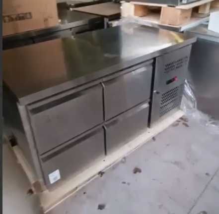 Холодильный стол GastroHero GNH2140TN, 2023, б/у