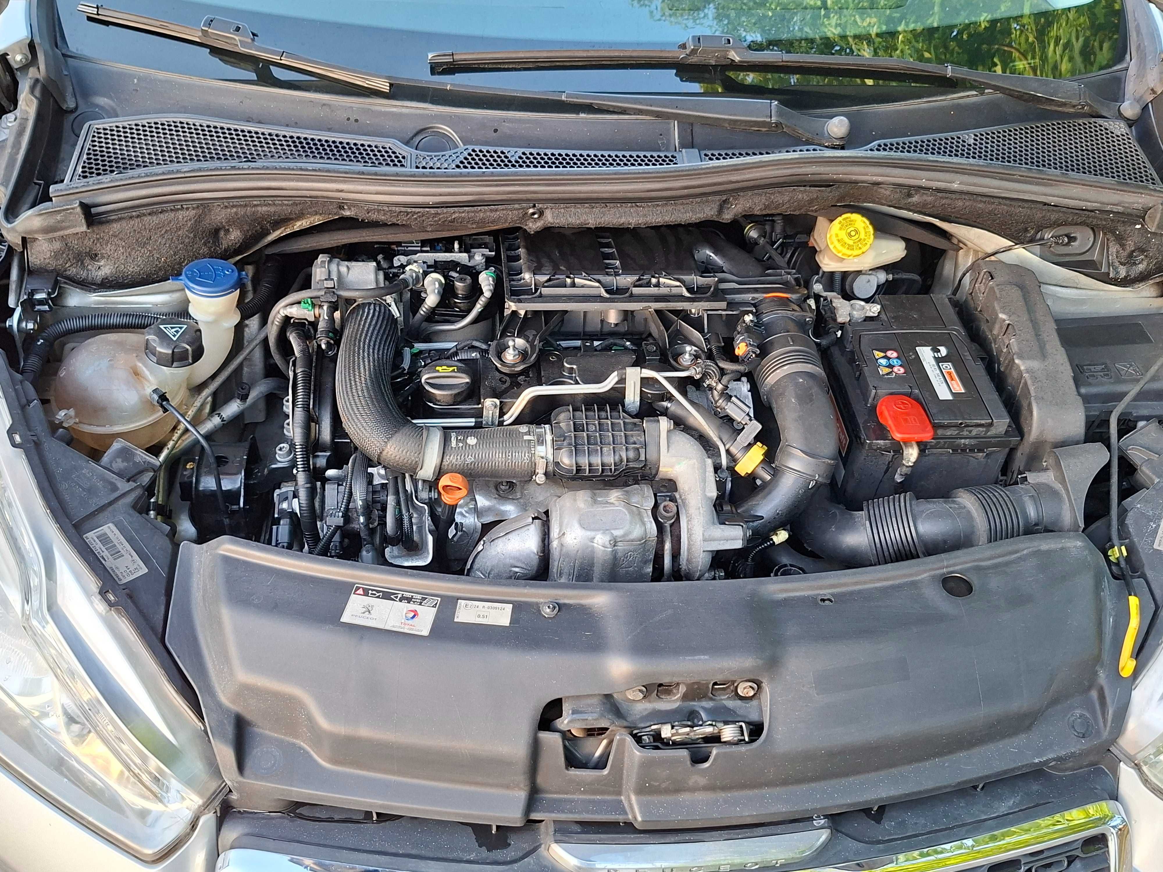 Peugeot 208 1.4 Hdi