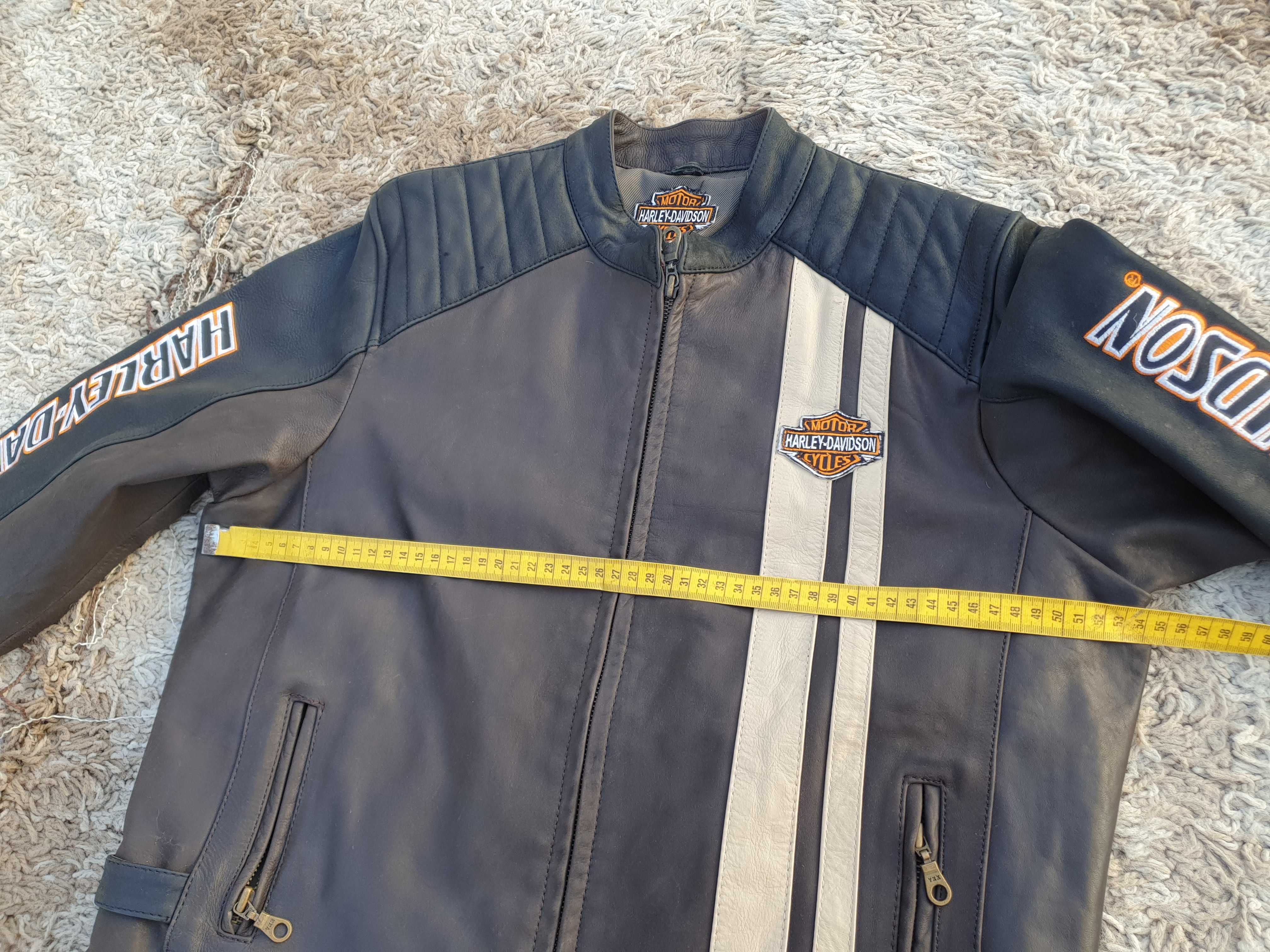 Harley Davidson Xl Short dla niskich osób damska kurtka motocyklowa