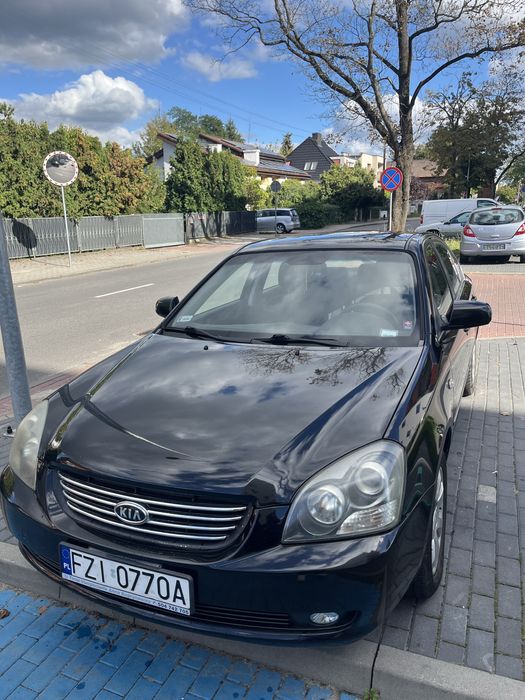 Kia Magentis 2.0 CRDi • 2009 • Manual • Zarejestrowana • Okazja!