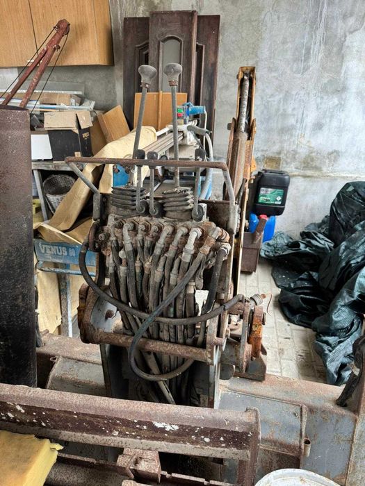 Braço retro case 1840