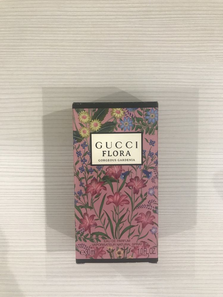 Gucci Flora Gorgeous Gardenia 30 ml (нові)