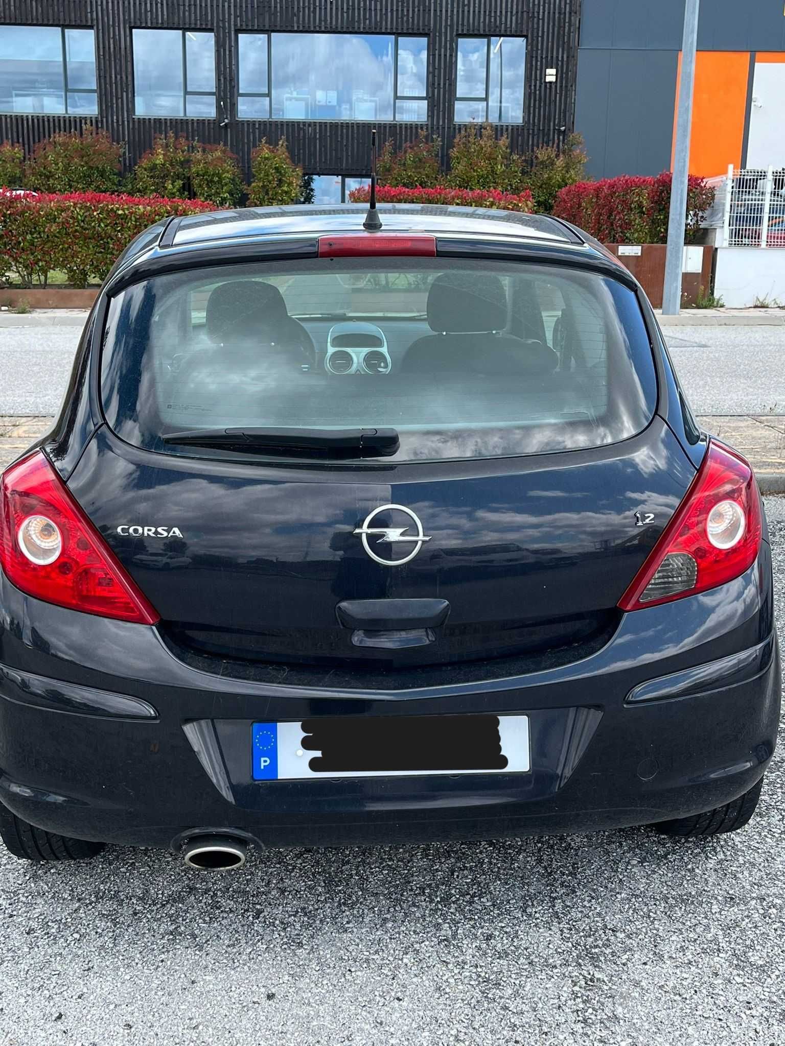 Opel Corsa 1.2 S-D