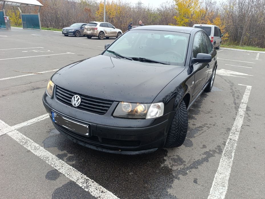 Фольксваген Пассат 1.9 дизель