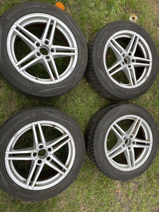 Felgi AEZ opony zimowe