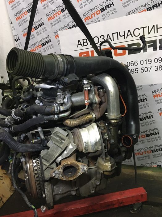 Двигатель Двигун Мотор Nissan Qashqai Ниссан Кашкай 1.5 AutoBax Шрот