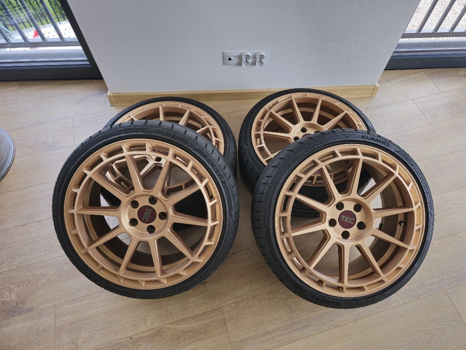 FORD 5X108 FOCUS KUGA 225 35 19