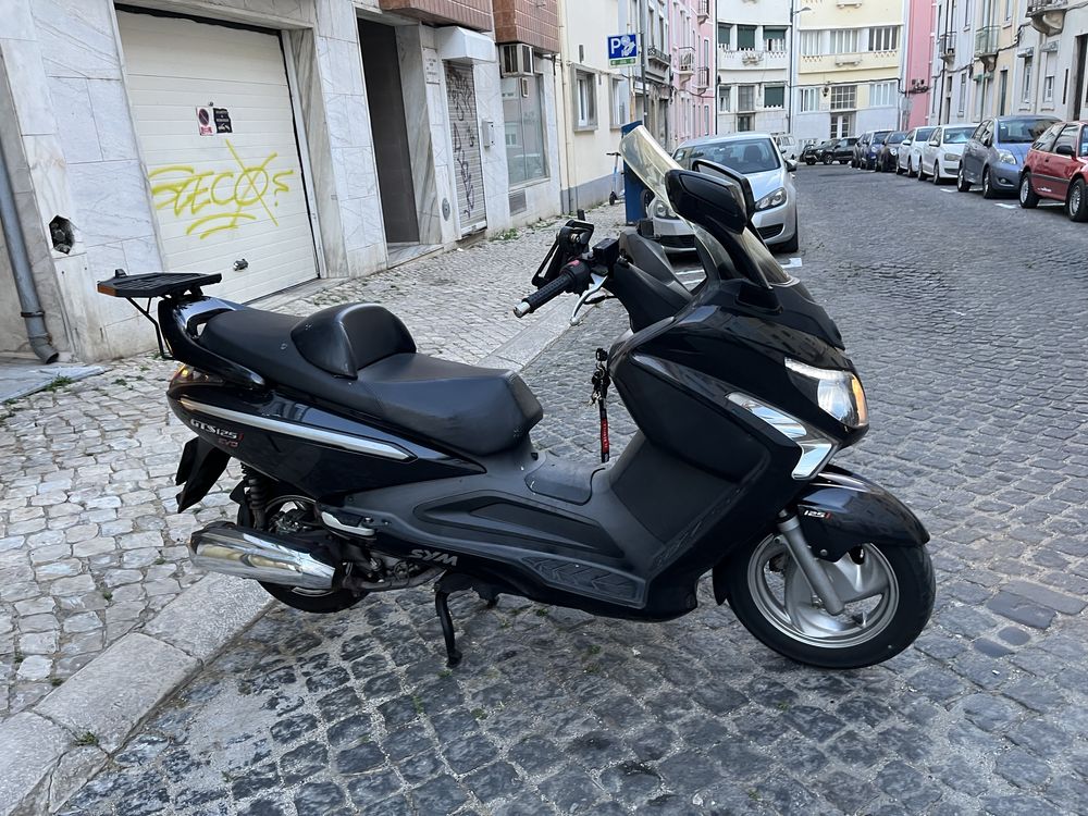 Gts 125 evo moto