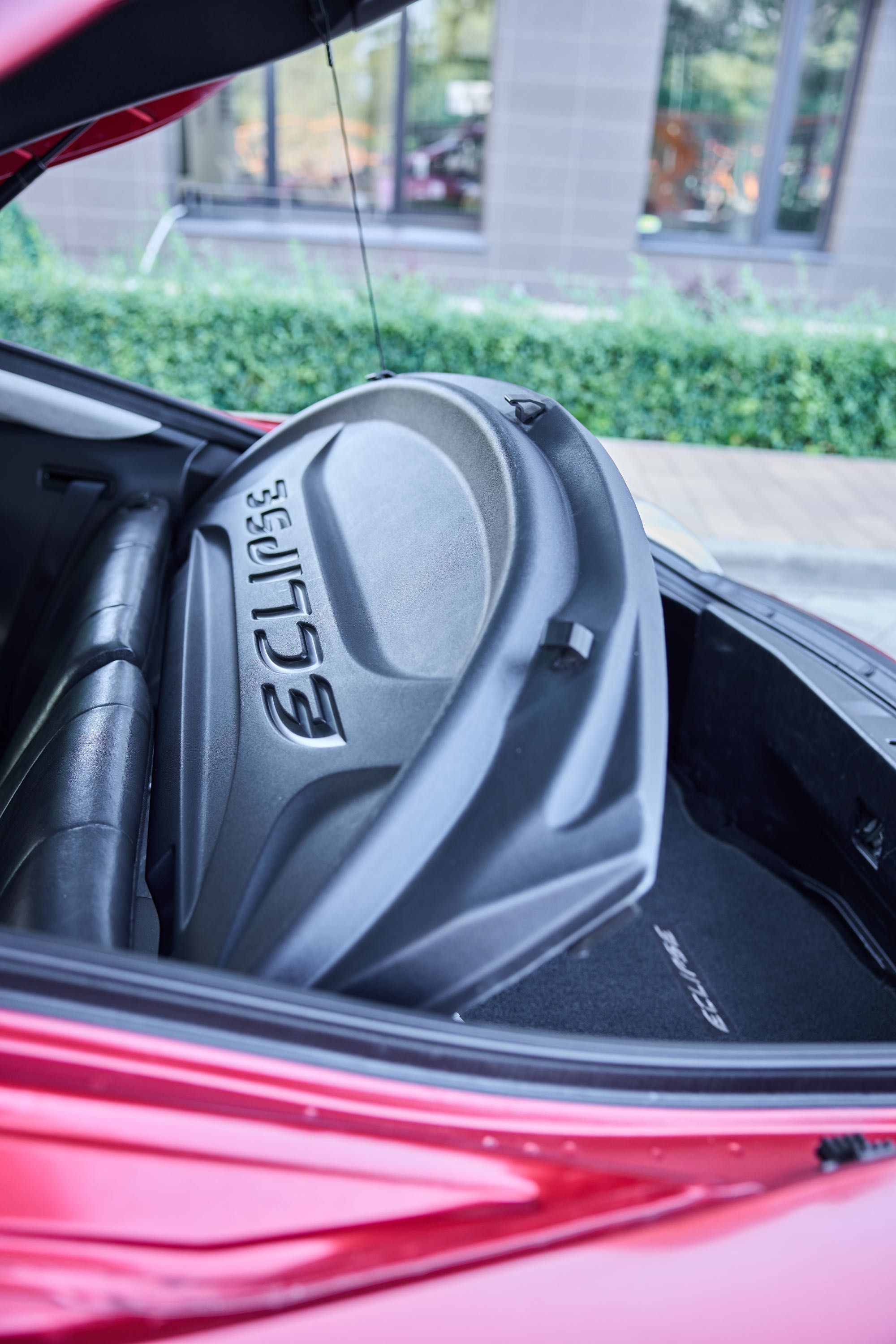 Mitsubishi Eclipse 2010 3.8L