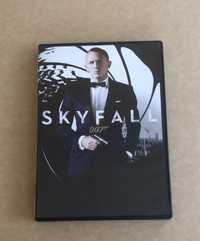 Skyfall - film na DVD