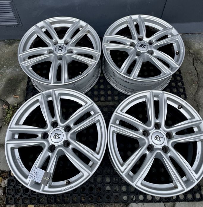 Диски 5/112 r17