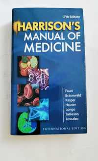 Harrison's - Manual de Medicina 17ª Edição