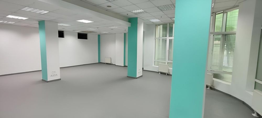 Офіс 112м2, опалюється, до метро 6 хвилин