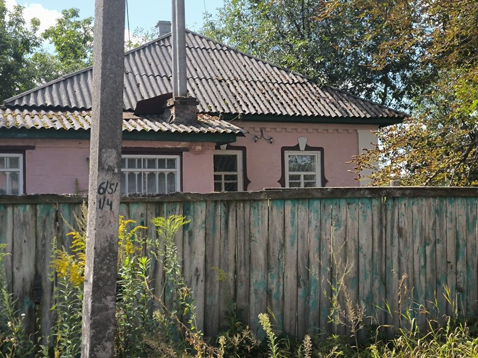 Олишівка. Міцний Будинок + 37 Соток Приватизованої Землі