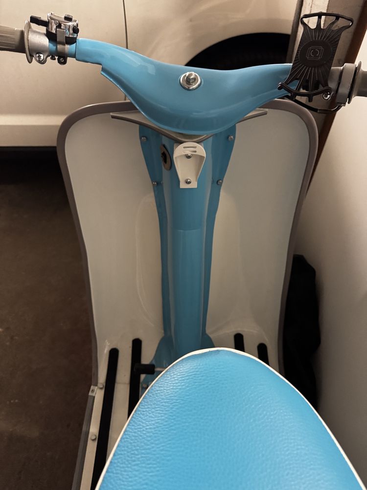 KTM PONNY II 1964 (Nova)