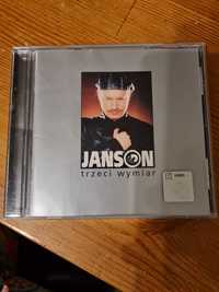 Janson trzeci wymiar cd