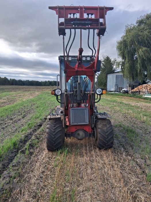 Ładowarka wematik 809 widemann jak nowa