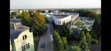 Nowy bydynek biurowo uslugowy w samym centrum Sandomierza