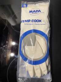 Mapa TempCook 476 rękawice nitrylowe termiczne