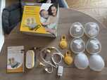 Laktator MEDELA Freestyle Hands-Free