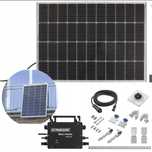 Panel solarny PARKSIDE Elektrownia słoneczna balkon PBKW 300 A1