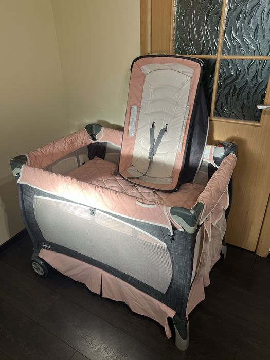 Ліжко-манеж «Chicco»