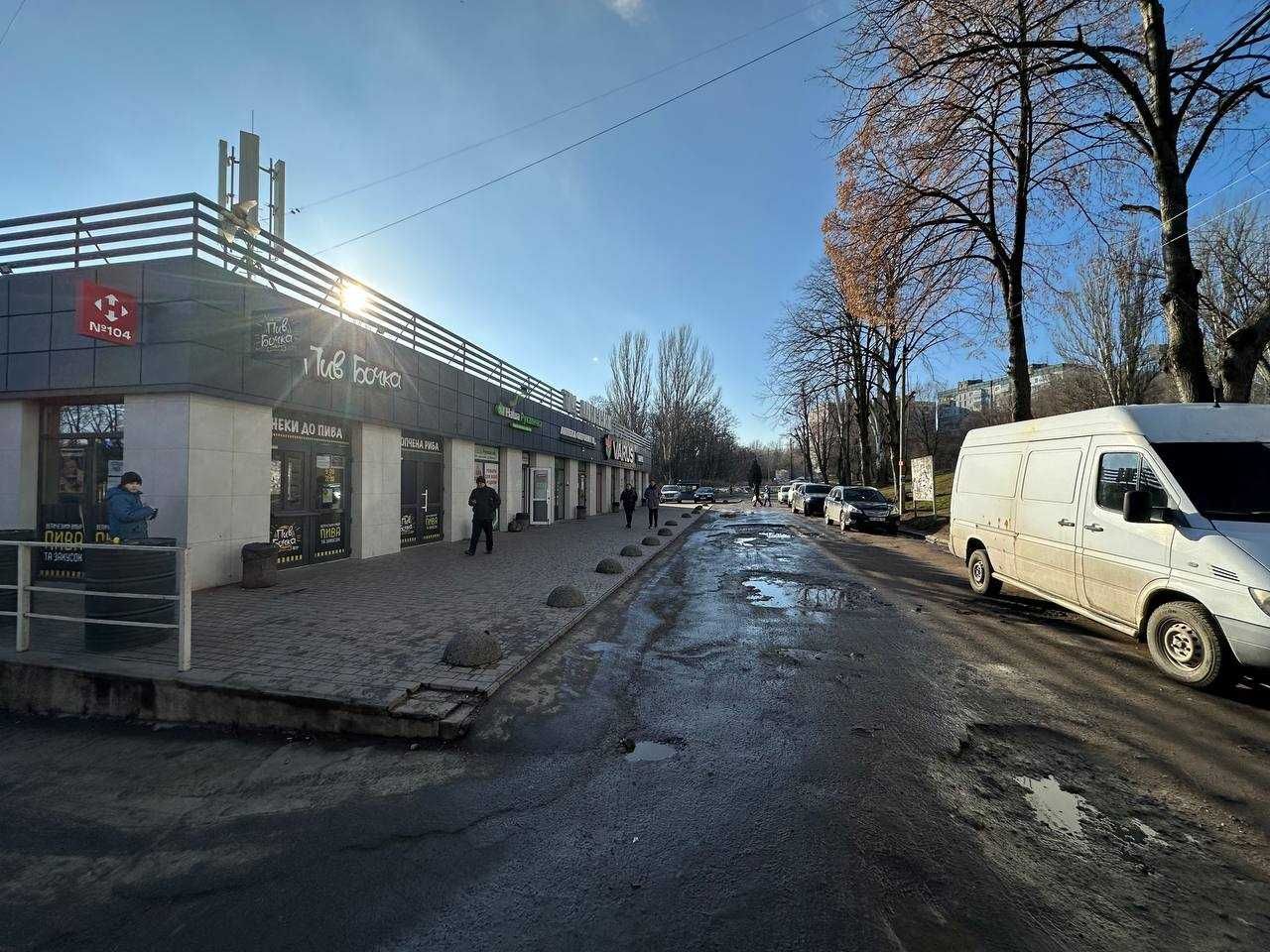 Аренда помещения, ул. Данилы Нечая, 11а