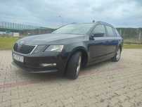 Skoda Octavia III 1,4 TSI AMBITION
