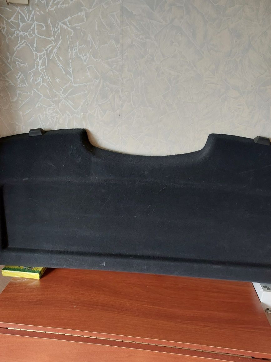 Крышка багажного отдела для Shkoda Fabia New