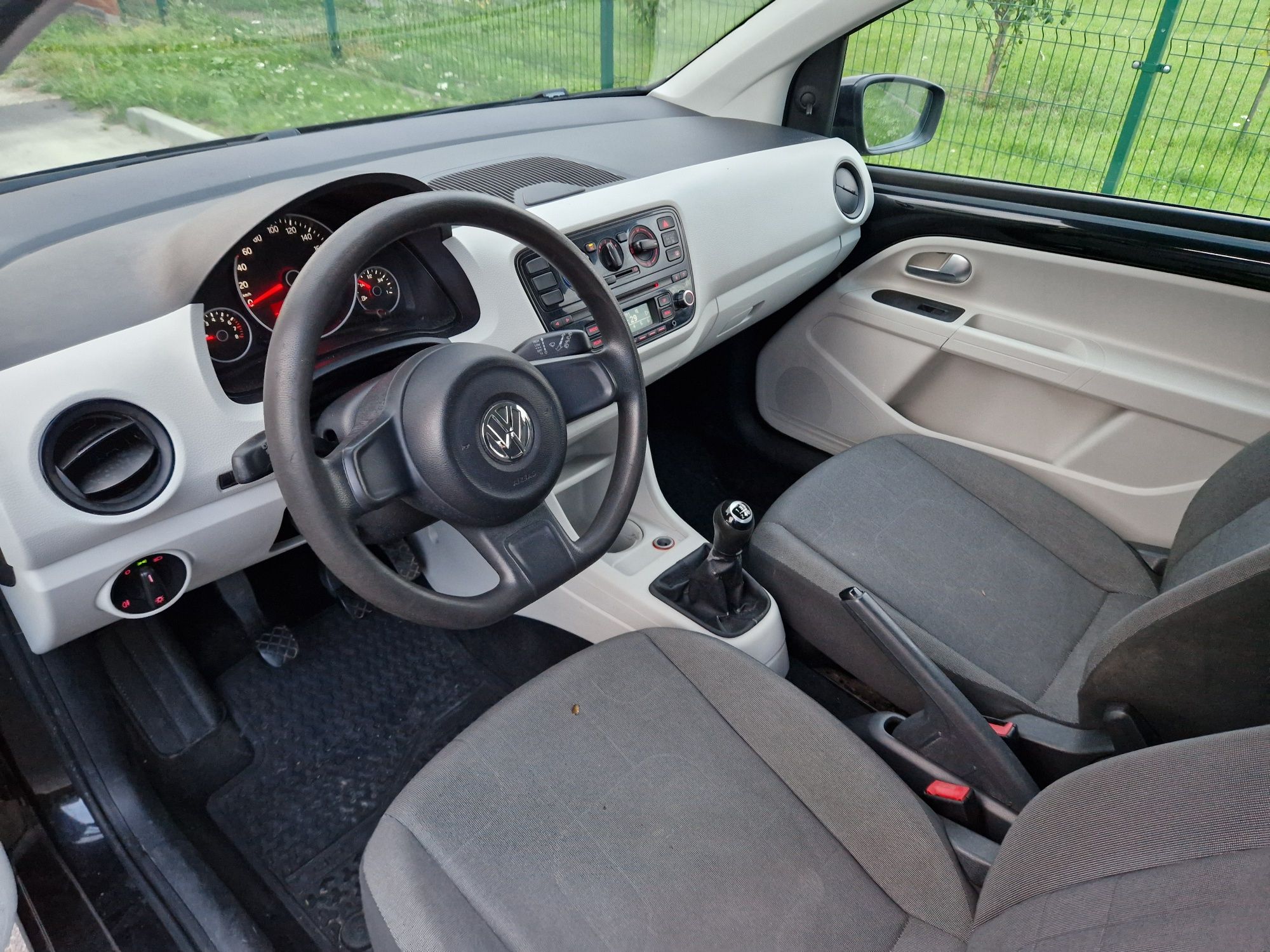 Vw Up Klimatyzacja Wspomaganie kierownicy