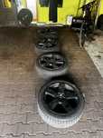 5x112 r19 audi vw 4szt