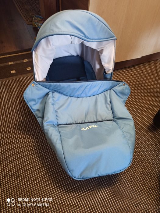 Коляска дитяча 2 в 1