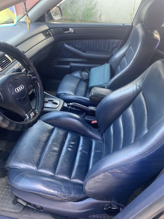 Продам Audi a6 c5,2000р 1.8т