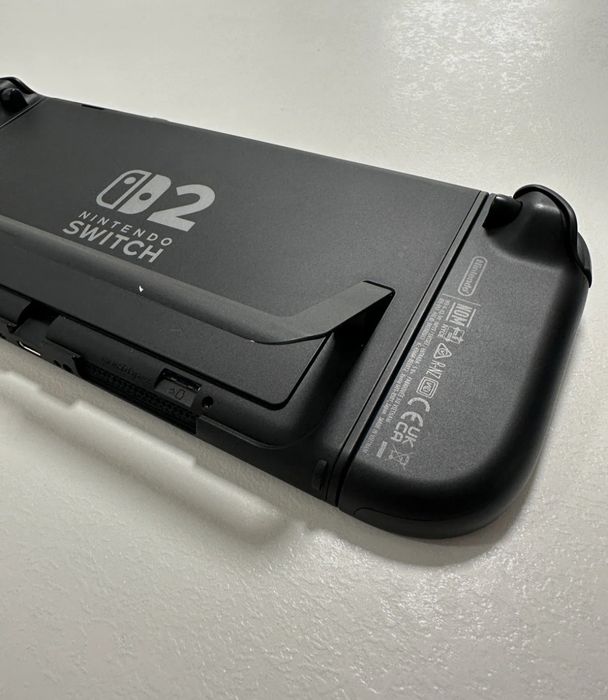 Nintendo Switch 2 – Excelente Estado + Extras