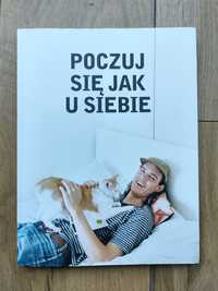 Książka urządzanie wnętrz ikea