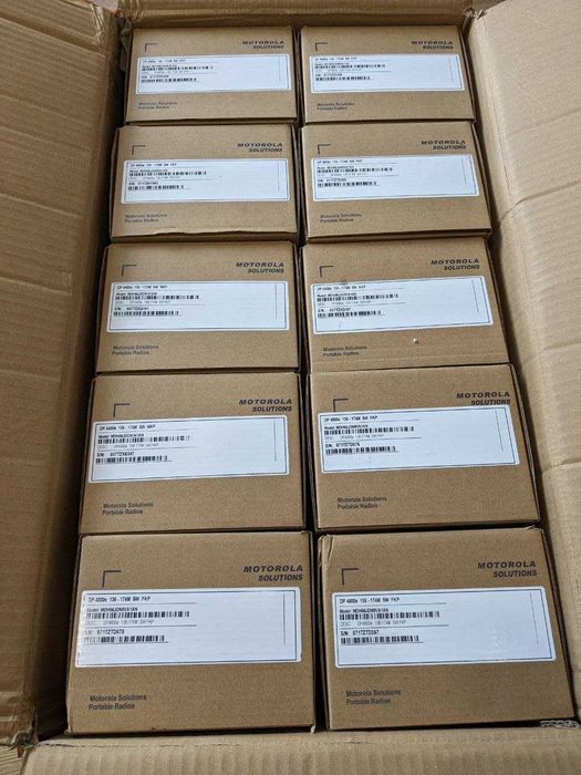 Рації Motorola DP4400Е, DP4800Е,DP4801Е, R7a, R7 VHF (з AES 256)