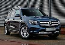Mercedes-Benz GLB SalonPL 1wł. LED HIGH Performance Kamera Navi Smartphone ASO Vat23%