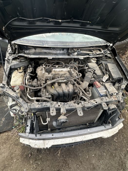 Двигун Toyota Corolla 1Zr-E12 1.6