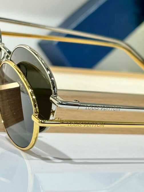 Okulary słoneczne Louis Vuitton 240426