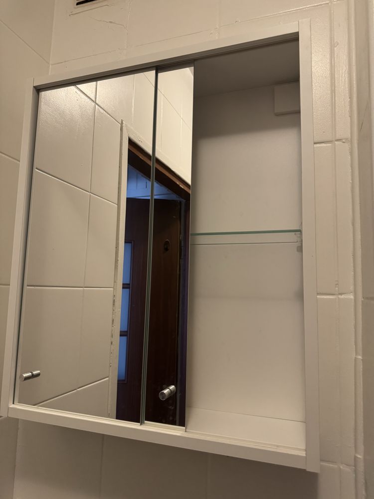 Szafka łazienkowa Ikea