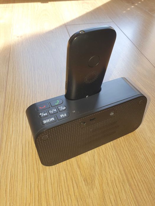 Telefon dla seniora Maxcom MM740 DualSIM Latarka RadioFM Głośnomówiący