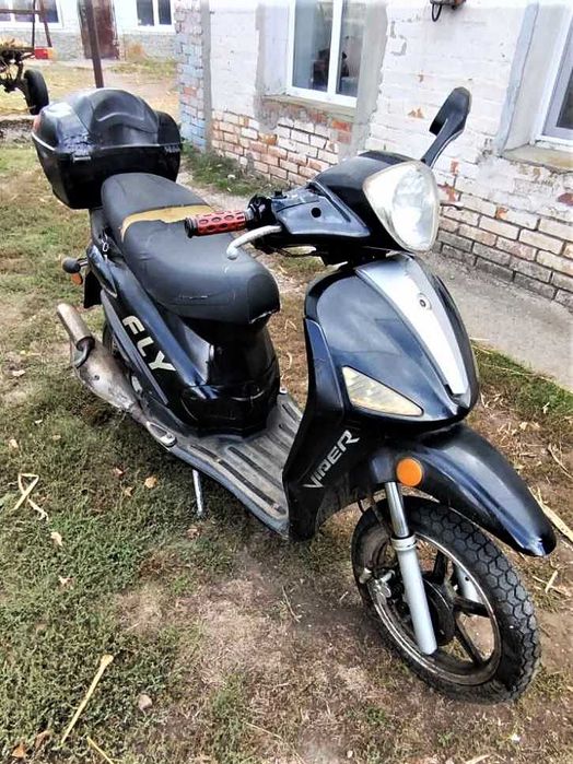 Продам Скутер   6000 гривен