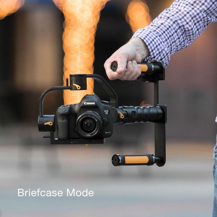 Електронний стедікам стабілізатор камери BeHolder DSі1