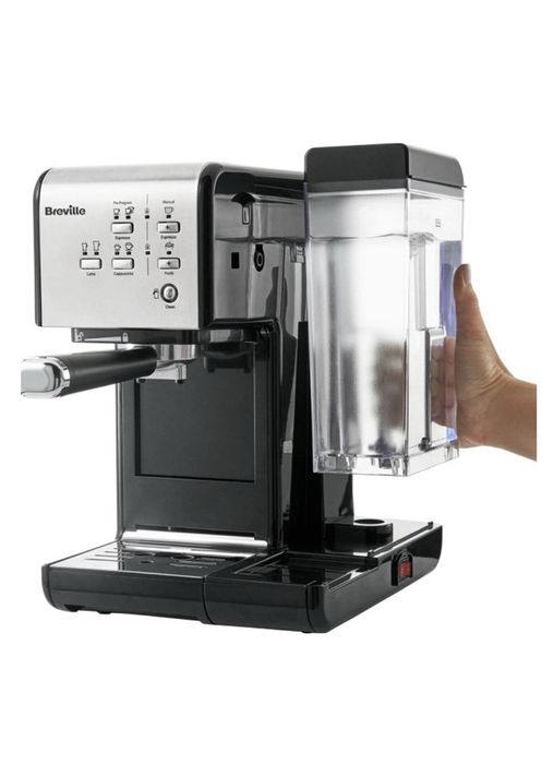 Ekspres cisnieniowy - kolbowy Breville