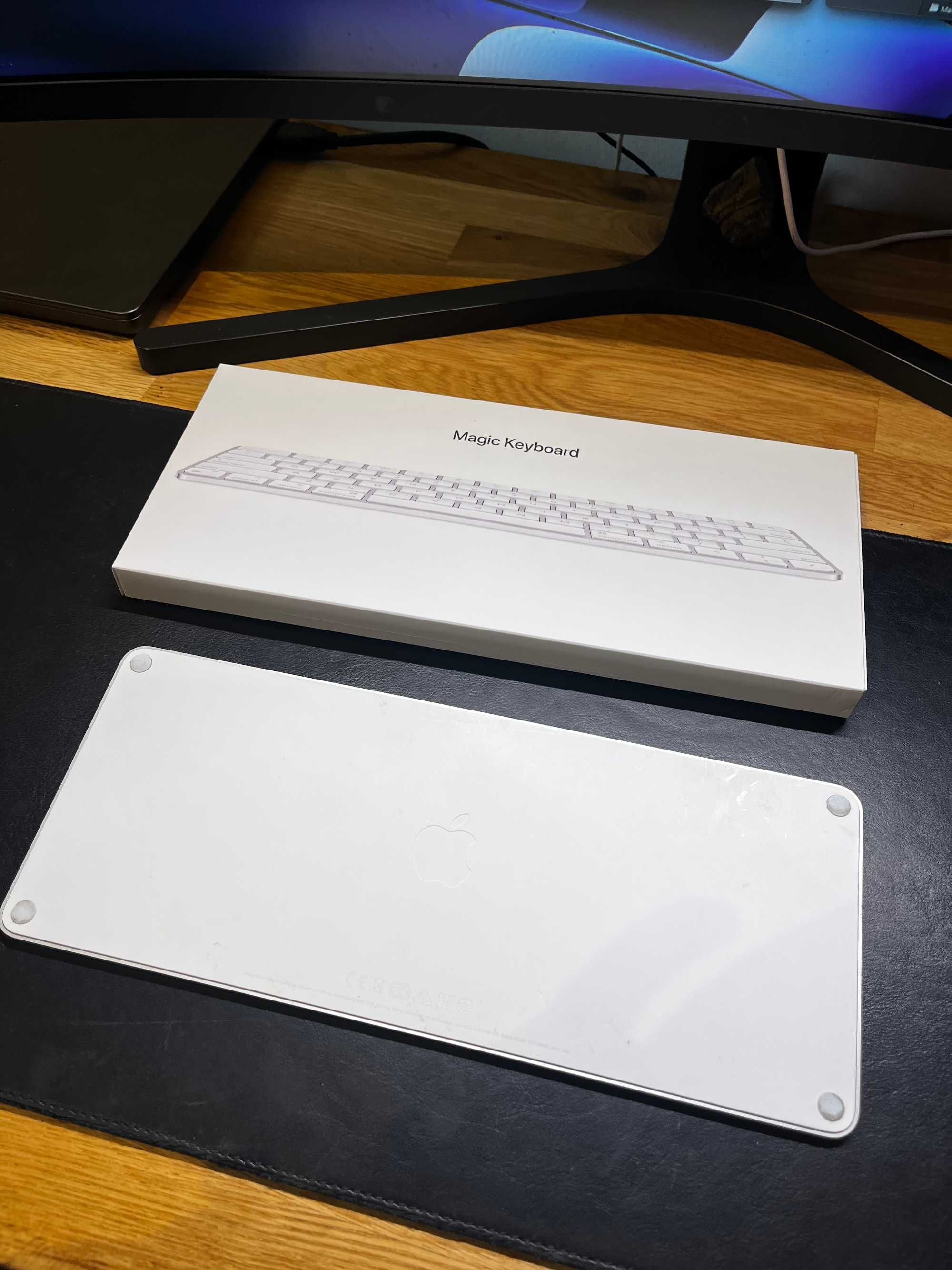 Klawiatura Apple Magic Keyboard [mk2a3z/a]