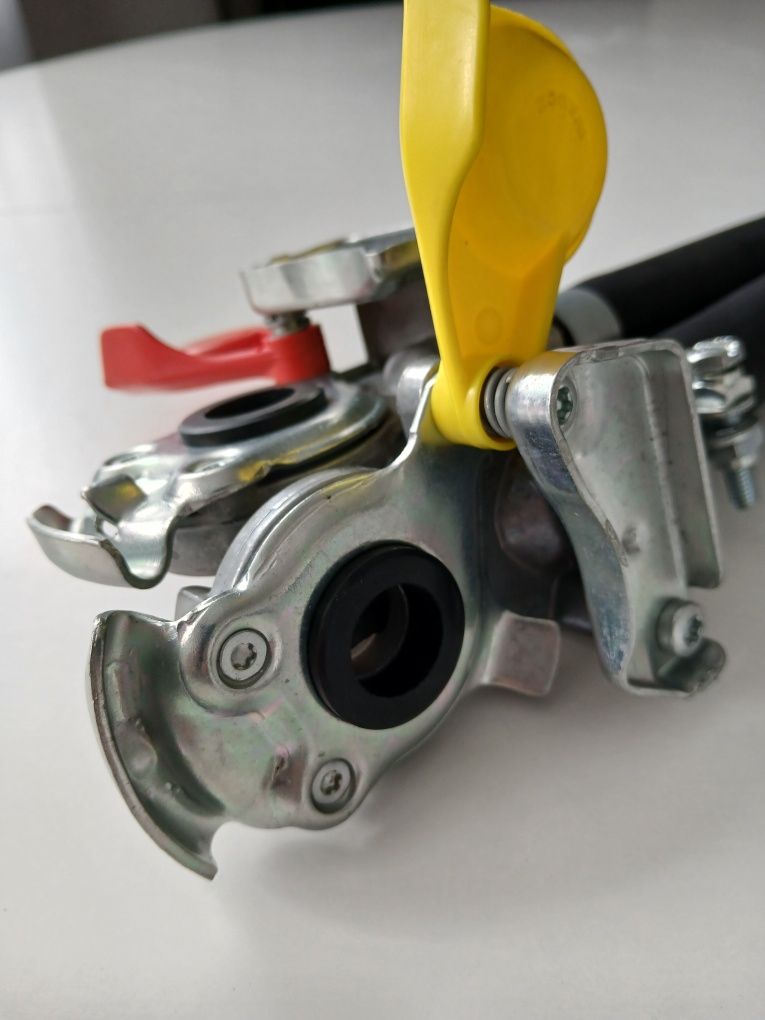 Złączka, adapter - DUO MATIC